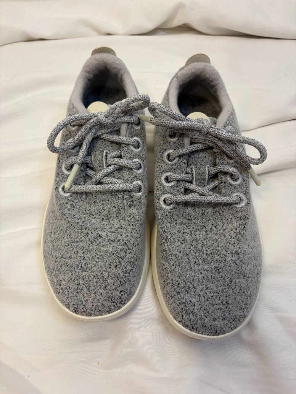 Allbirds Wool Runner Mizzle Merino Wool Textured Running Shoes